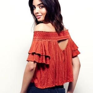 Free People Santorini Top